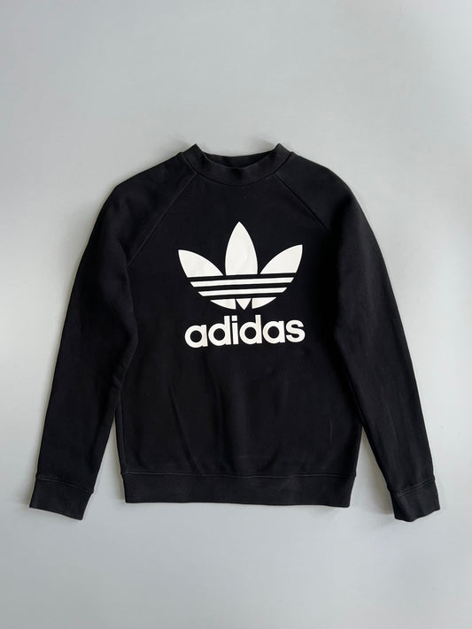 Adidas Originals Trefoil Crewneck Sweatshirt (Xs)