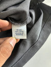 Polo Ralph Lauren Faded Black Piqué Polo – White Pony | Classic Fit (XL)
