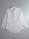 Calvin Klein Slim Fit White Dress Shirt (M)