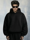 Premium Cozy Boxy-Fit 350 GSM Oversized Hoodie (Brand new|Dda Original)