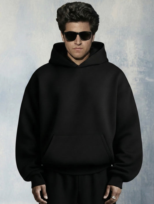 !     Premium Cozy Boxy-Fit 350 GSM Oversized Hoodie (Brand new|Dda Original)