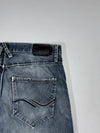 Jack & Jones Grey Washed Denim Jeans (W:36|L:42)