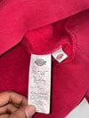 Dickies | Red Est 1922 Script Logo Hoodie (M)