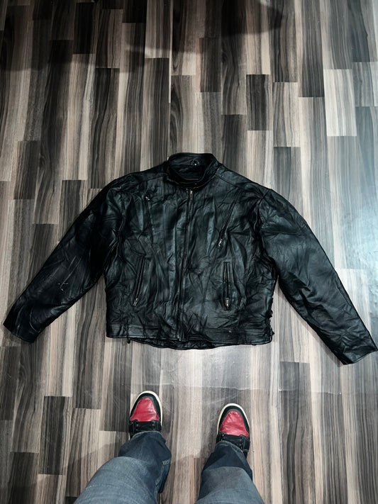 ZUltra Premium Biker leather XL/2XL