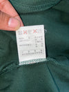 Lacoste Dark Green Classic Pique Polo T-Shirt (L)