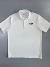Under Armour Performance Polo Shirt – White (IGS Embroidered Logo) (XL)
