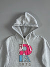 Roots 1973 Colorblock Logo Hoodie (M)