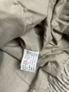 Polo Chia Pao Golf Team Vintage Beige Snap Button Bomber Jacket XL