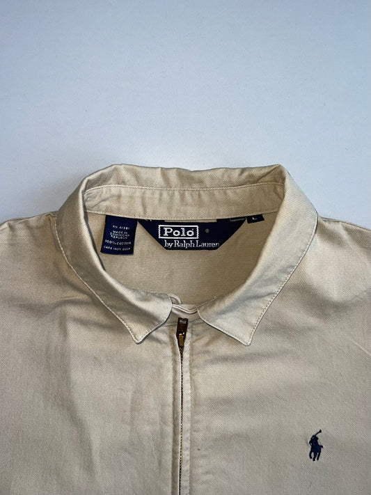 Polo Ralph Lauren Cotton Harrington Jacket (XL/2XL)