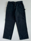 Carhartt Collection Black Premium Pants (W:34|L:42)