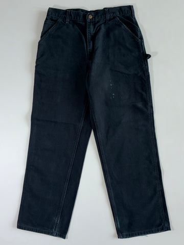 Carhartt Collection Black Premium Pants (W:34|L:42)