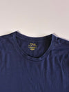 Polo Ralph Lauren Navy Crew Neck T-Shirt – (L)