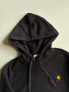Carhartt WIP Hoodie Black Pullover (L)