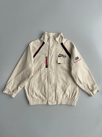 Nike Air | Vintage Cotton Bomber Jacket (Xl)