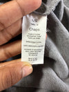Chaps Grey Quarter Zip Pullover (2XL)