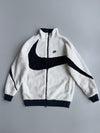 Nike Big Swoosh Reversible Sherpa Jacket (S)