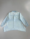 DC2 Womens Oversized Chambray Denim Shirt (M)