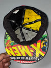 Wolverine X-Men Fitted Cap – New Era 59FIFTY (Adjustable)
