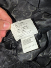 2000s Dolce & Gabbana mainline multi-pocket aviator flight leather bomber Jacket Sheepskin Leather  100% Authentic verified by LegitGrails Size (M)