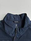 Black Yak Navy Mesh Panel Technical Utility Vest (L)