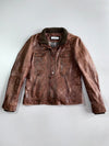 Vintage Okawood’s Premium Original Leather Jacket (M/L)
