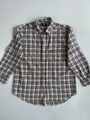 Dickies Vintage Plaid Button-Up Shirt (XL/2XL)