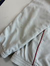 Vintage Adidas White Track Jacket(L)