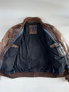 Super Premium Original Leather Jacket (Xl)