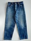 Vintage Levis 501 Premium Original Denim Jeans (W:28 |L:35)