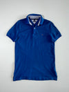 Tommy Hilfiger Slim Fit Piqué Polo – Royal Blue (M)