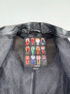 Vintage Dainese Premium Original Italian Leather (M)(Paded)