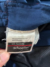 Mammut Schoeller Navy Technical Ski Trousers (W:30) (L:40)