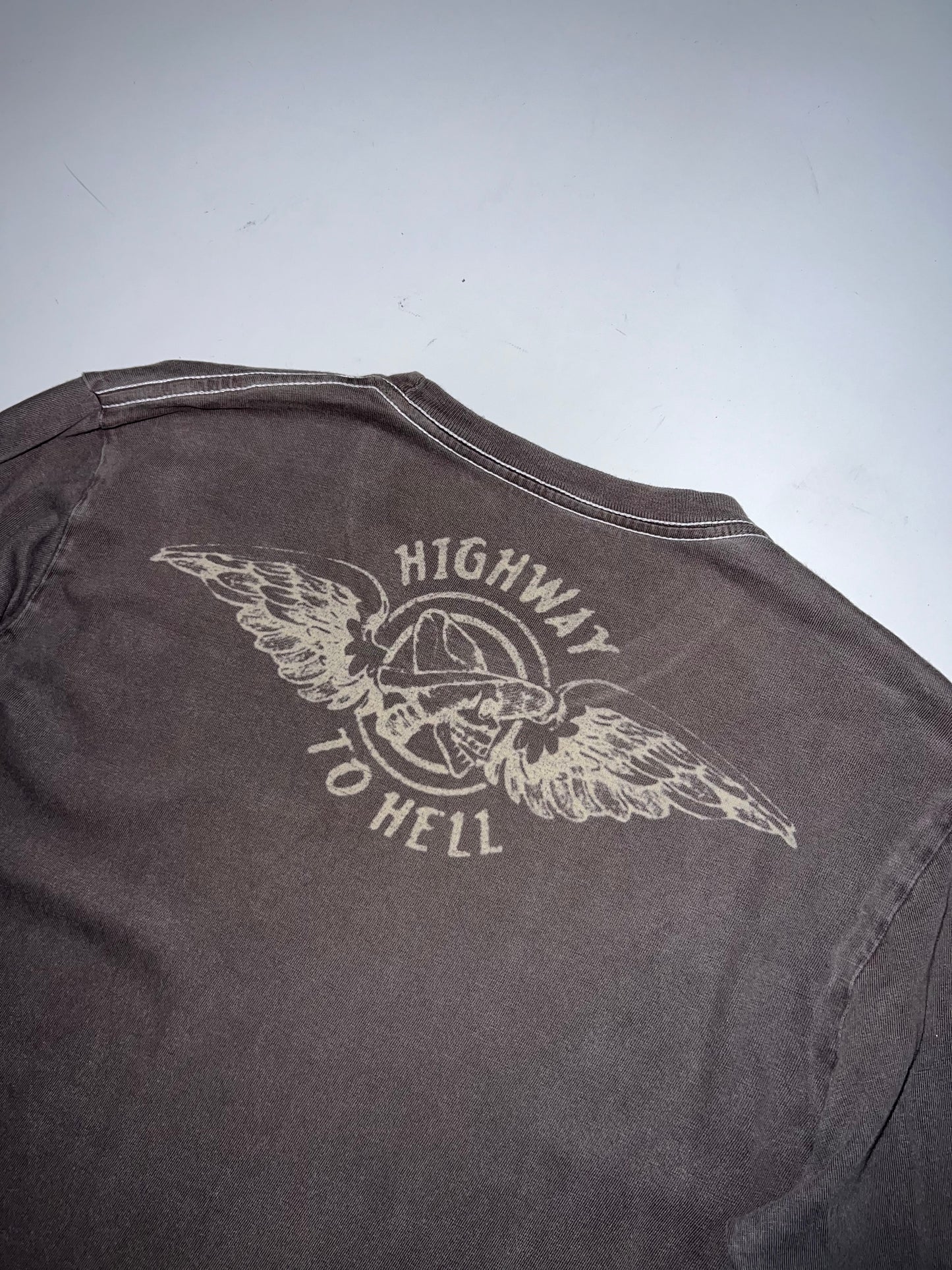 !                                                                      Premium Vintage Full-sleeves (L)