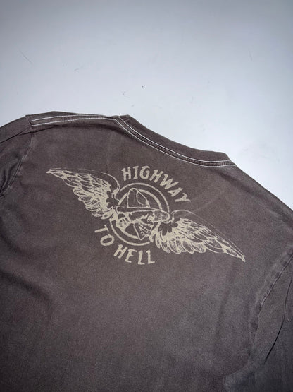 !                                                                      Premium Vintage Full-sleeves (L)