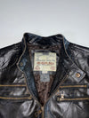 American Rag Cie Black Leather Jacket (M)