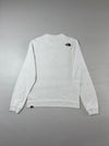 The North Face Box Logo Crewneck Sweatshirt (M)