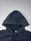 Nike SB Grid Logo Hoodie – Black  (XL)