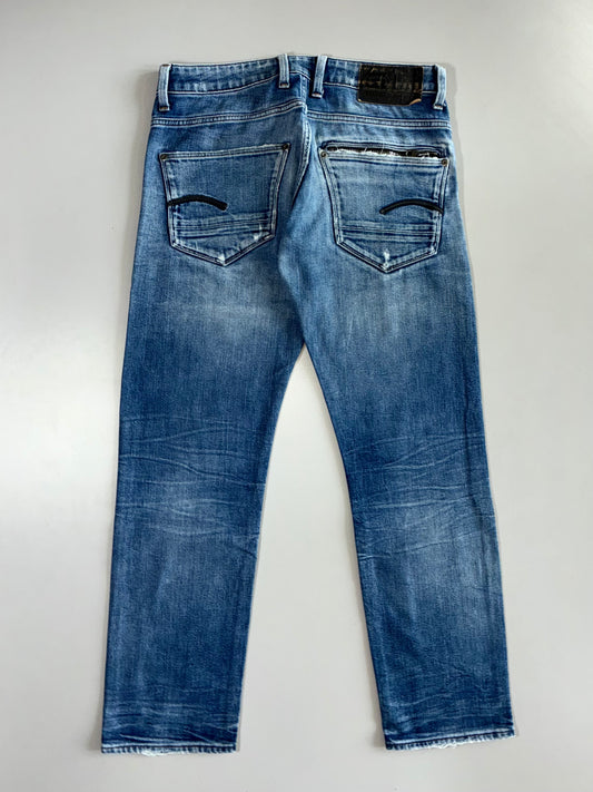 G-Raw Premium Original Denim Jeans (W:32|L:38)