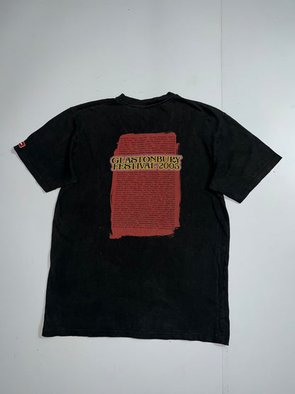 !                                                                       Super Premium Vintage tee (L/XL)