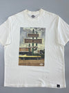 Dickies | Hilltop Steak House Graphic Tee White | (XL)
