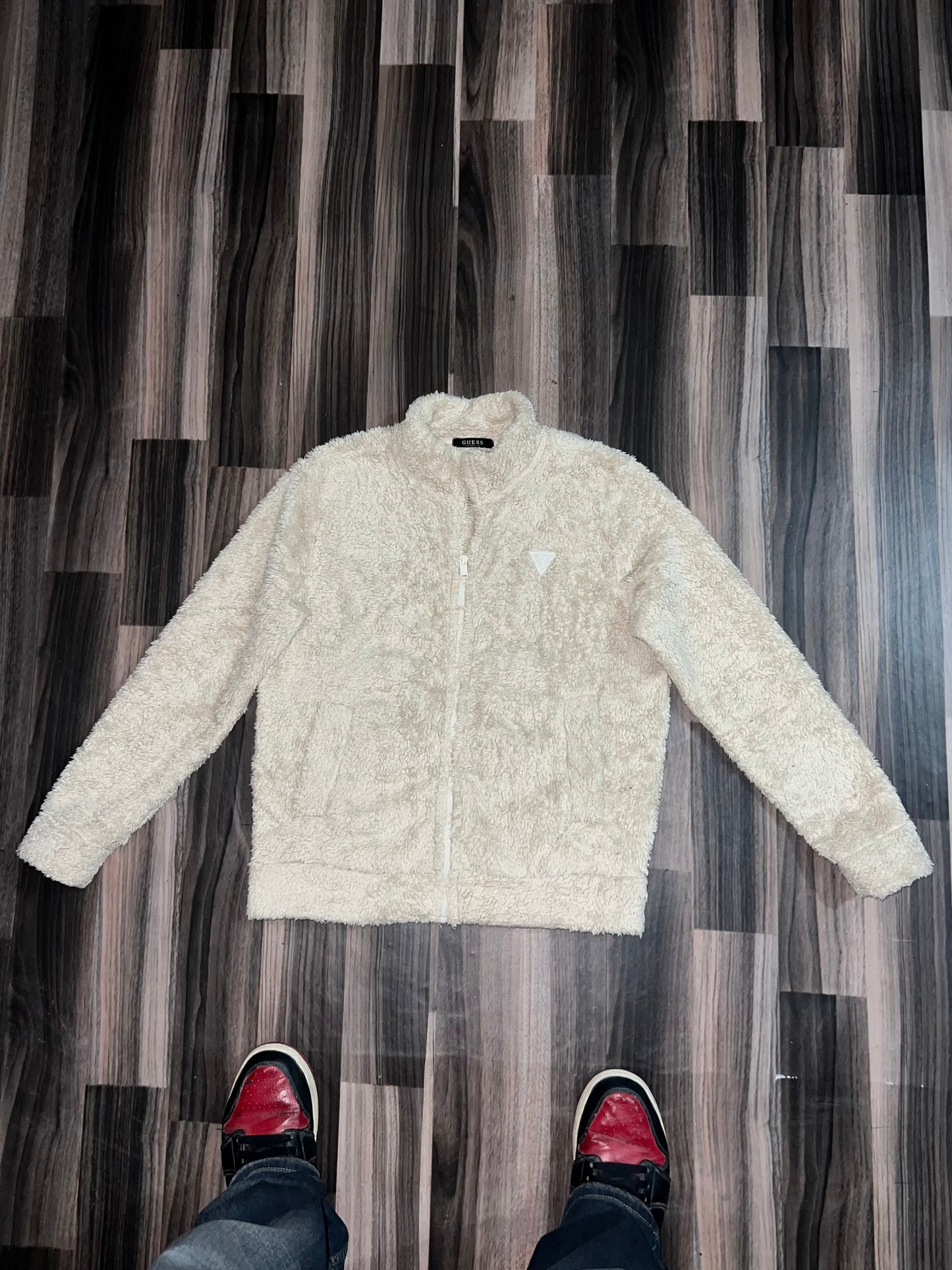 ZPremium Guess*Original Jacket (S)