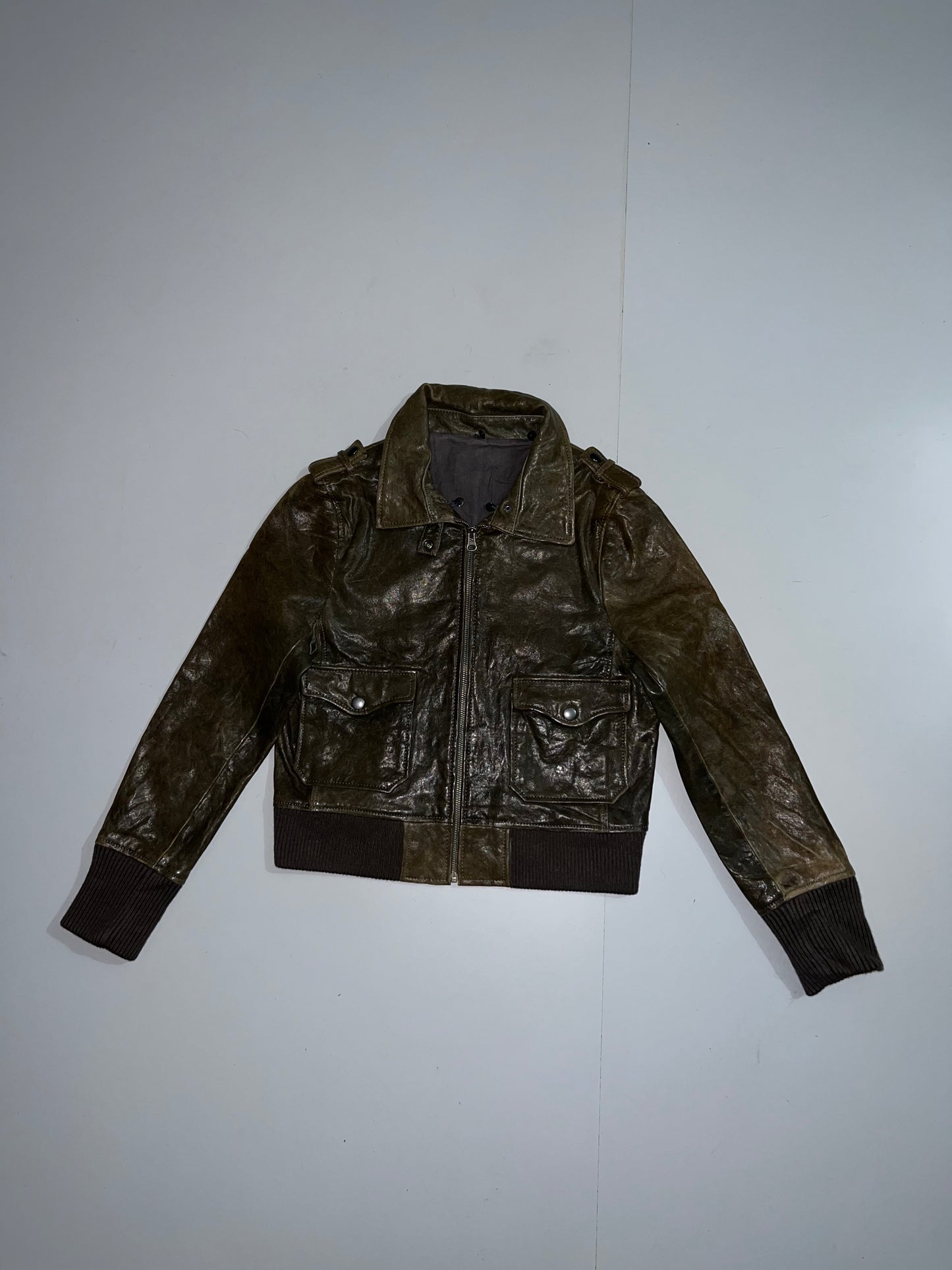 ZSuper Premium Original Leather (XS)