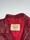 Super Premium Original Leather Jacket Women’s (S)