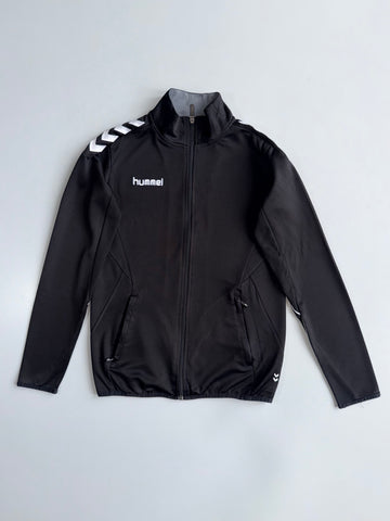 Hummel Chevron Logo Track Jacket (XS)