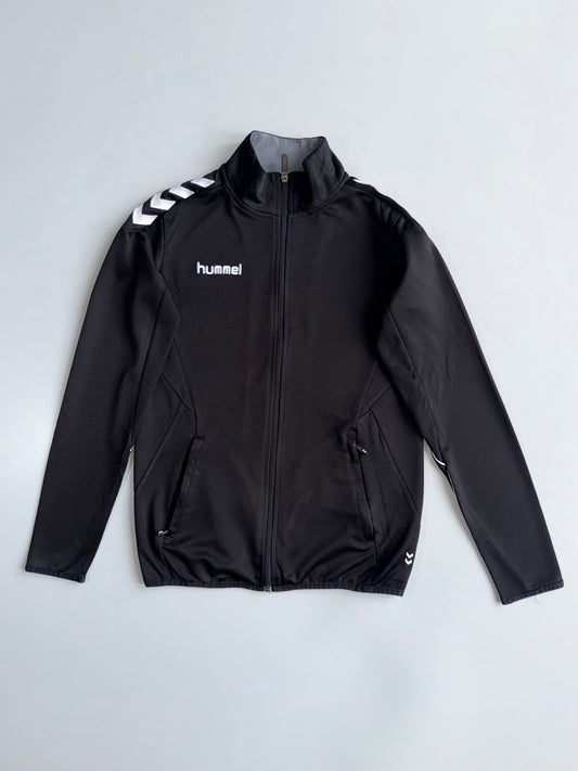 Hummel Chevron Logo Track Jacket (XS)