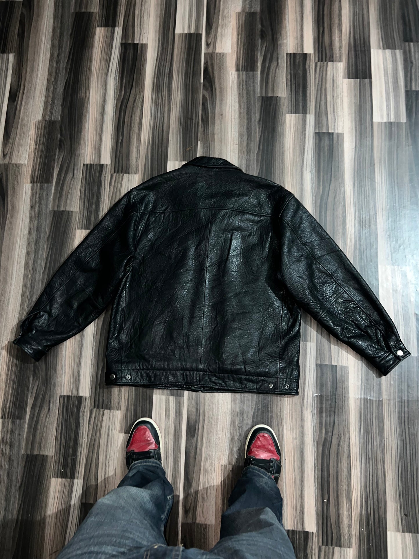 ZUltra Premium Original Leather Jacket XL/2XL