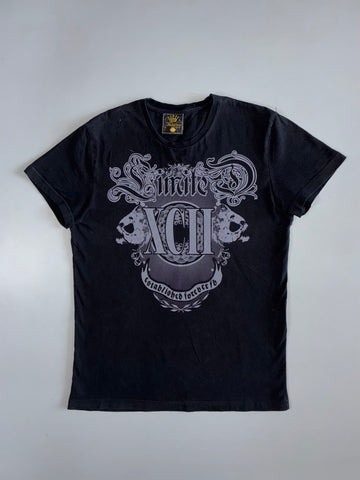 Fishbone | “Limited XCII” Skull Crest Graphic Tee | Black (L)