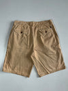 Polo Ralph Lauren Khaki Flap-Pocket Shorts (W:32|L:22)