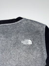 The North Face Colorblock Fleece Sweatshirt (XS)