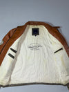 Tom Tailor Suede Leather Jacket
Tom Tailor Vintage Suede Leather Racing Jacket (L/XL)